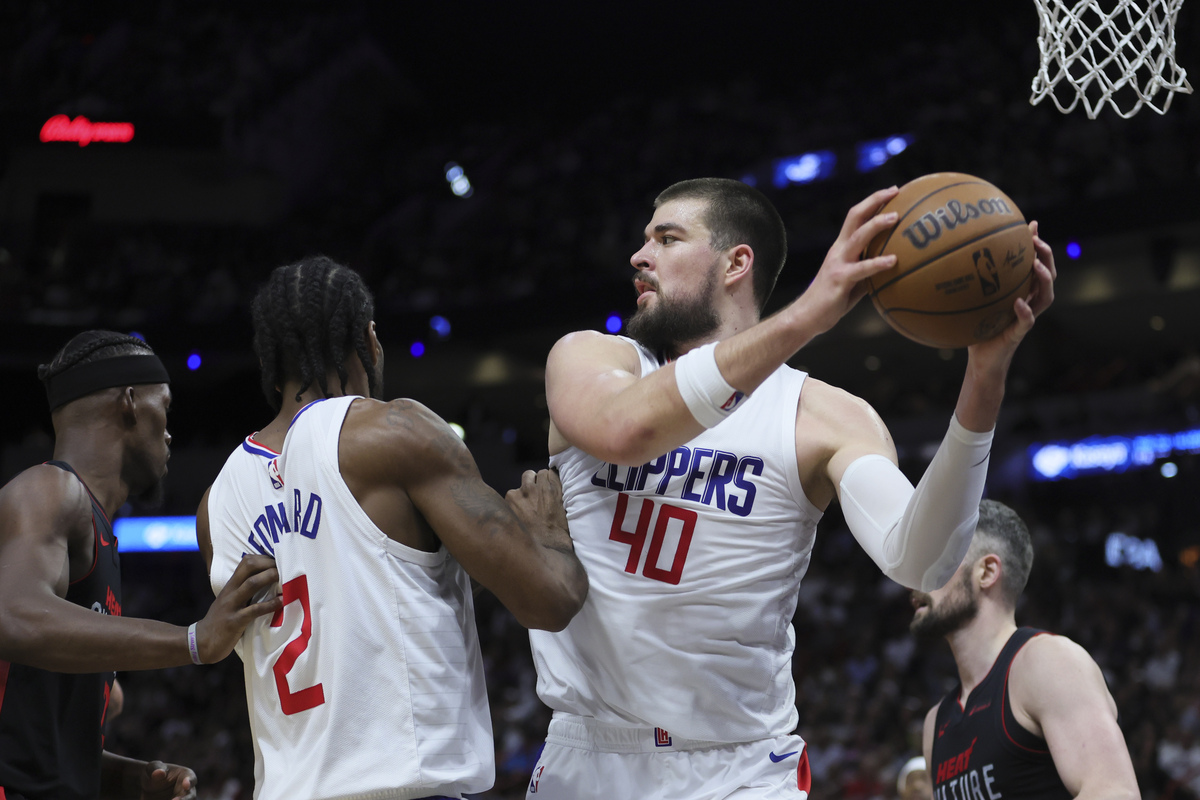 Les Clippers de Kawhi Leonard et Ivica Zubac
