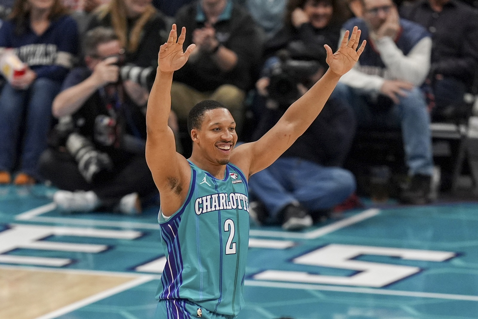 Grant Williams (Charlotte Hornets)