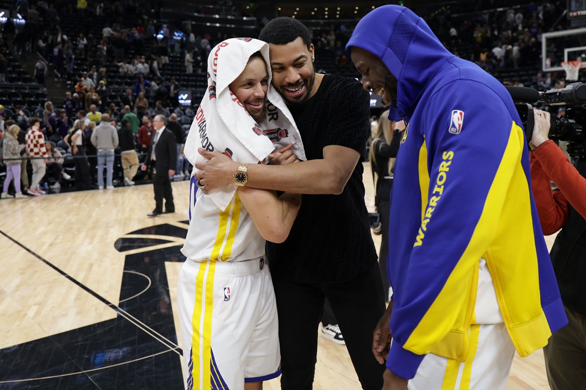 Stephen Curry Warriors