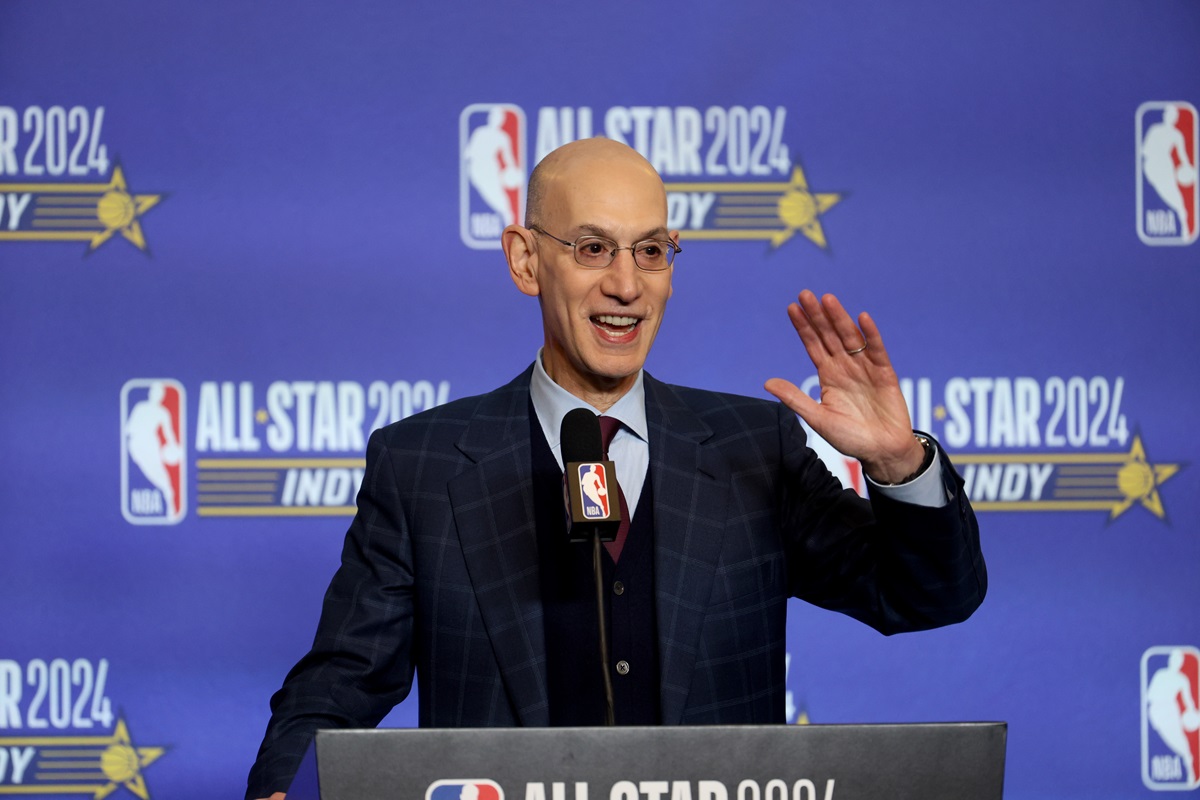 Adam Silver