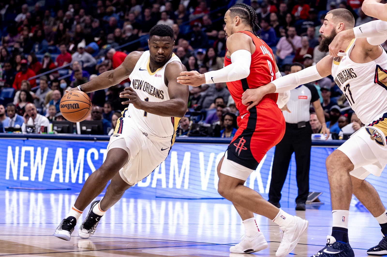 Zion Williamson (New Orleans Pelicans)