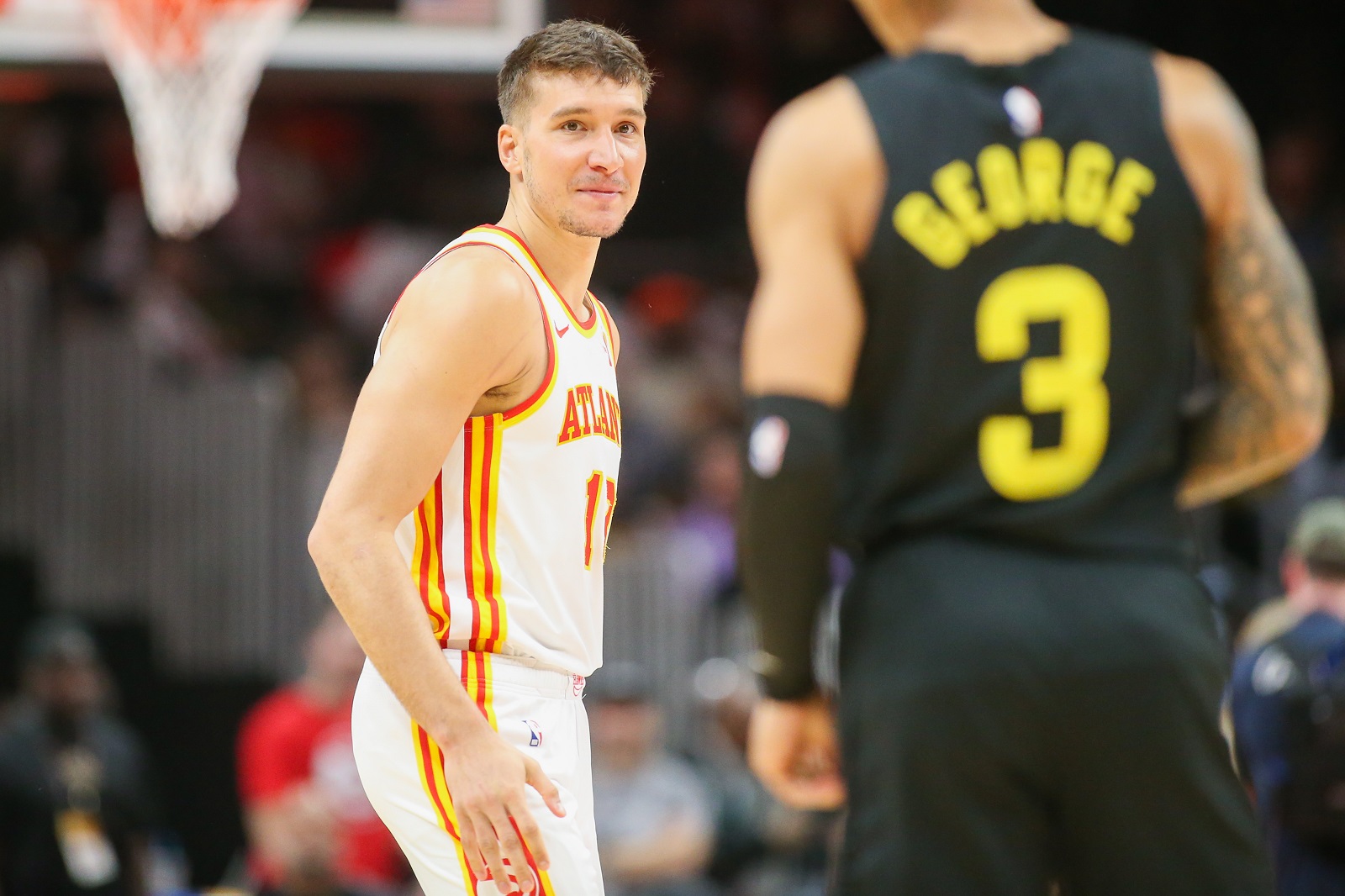 Bogdan Bogdanovic (Atlanta Hawks)