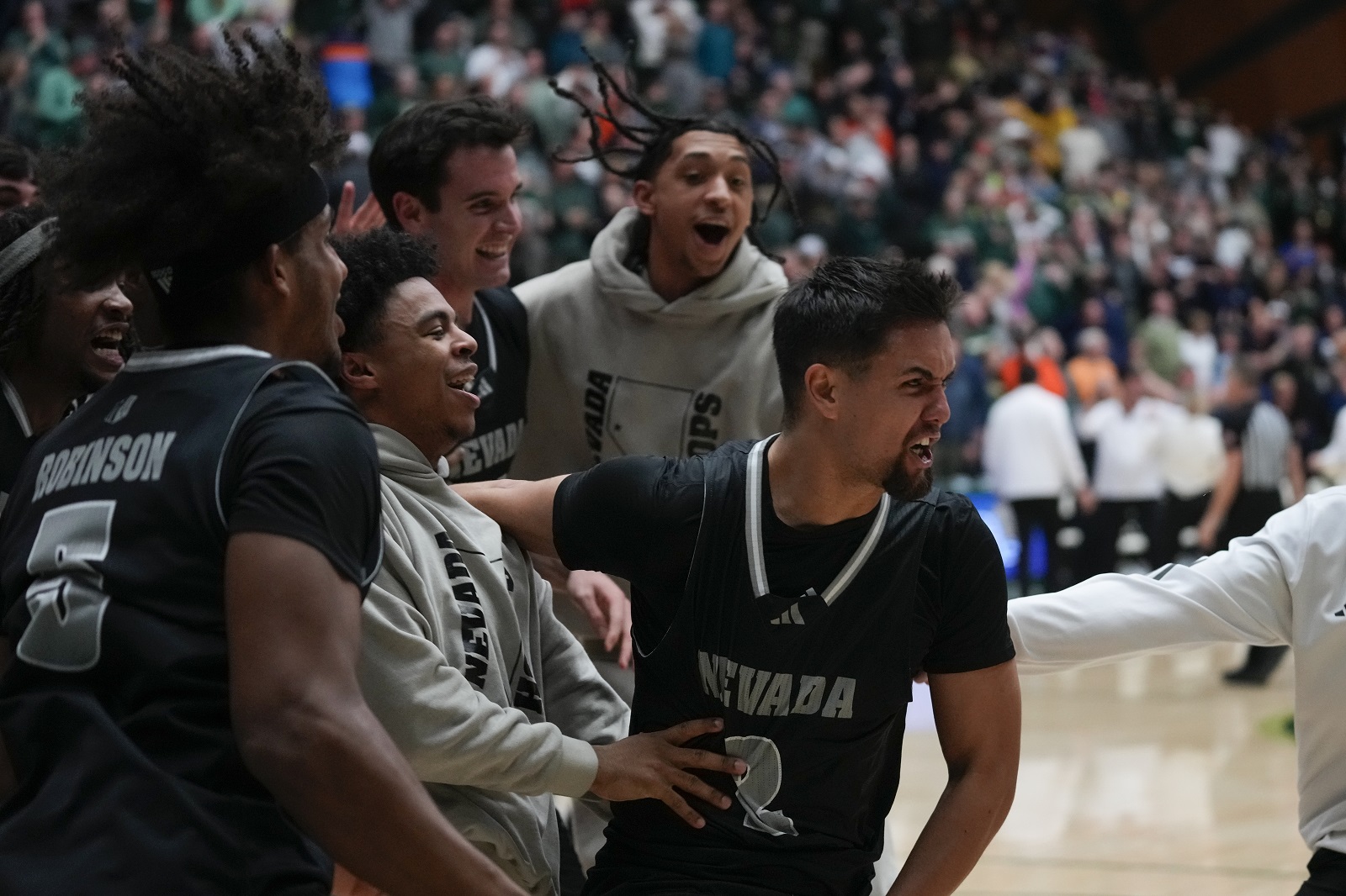 Jarod Lucas (Nevada)