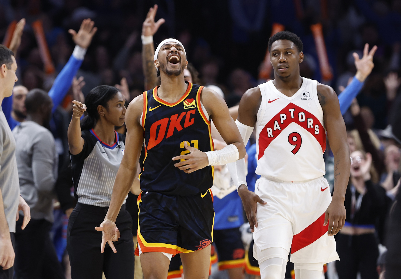 Aaron Wiggins (Thunder)