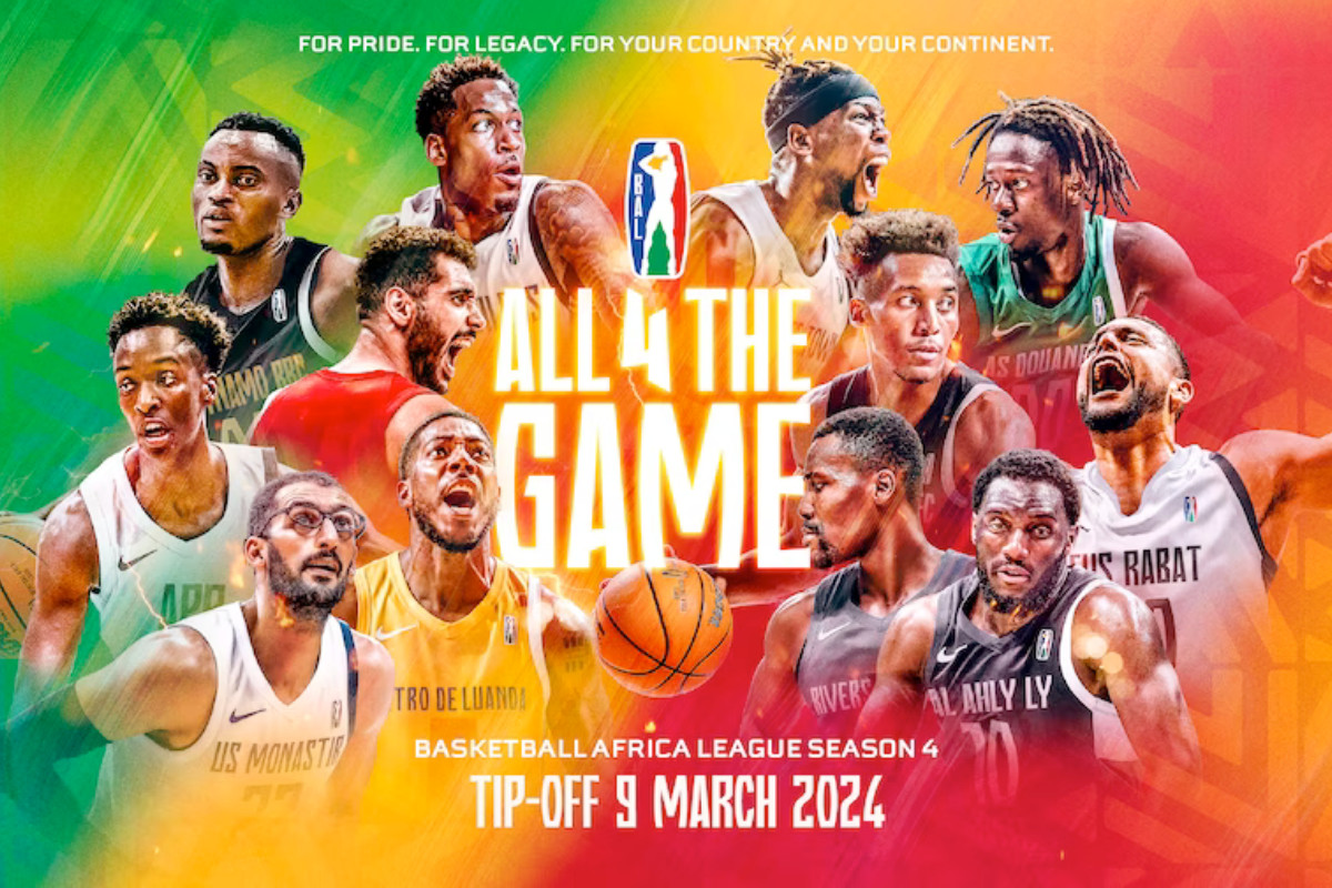 La BAL, la Basket Africa League