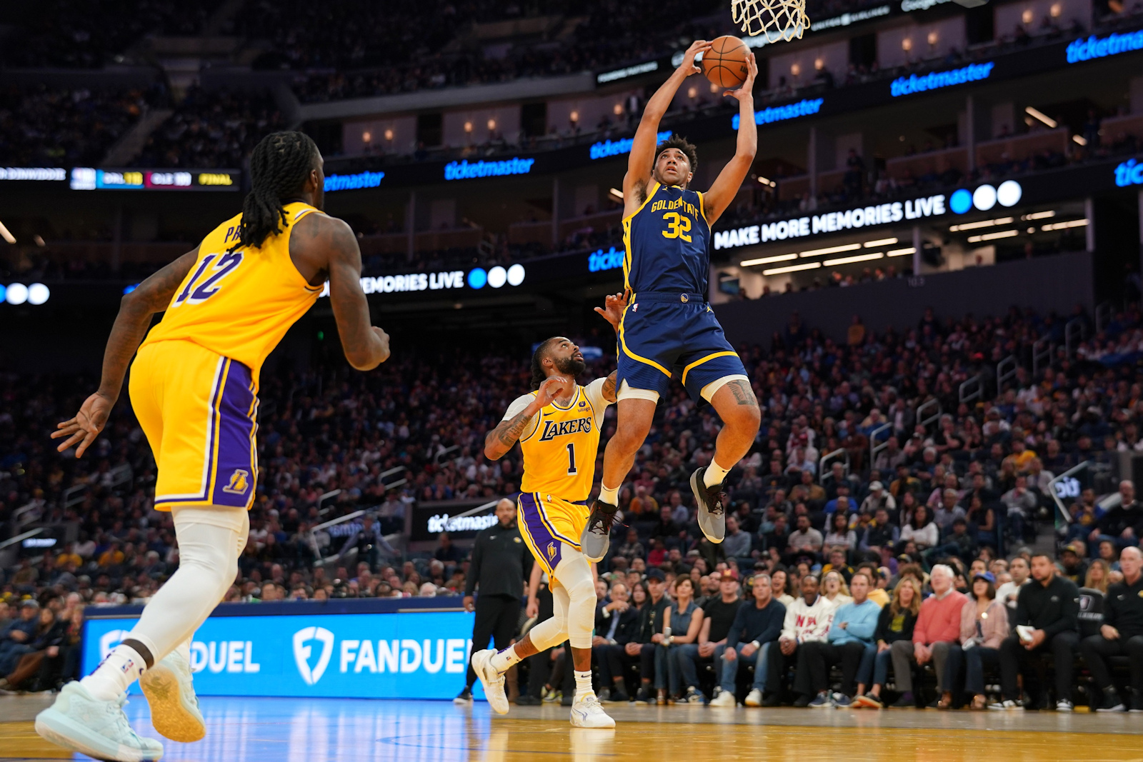 Trayce Jackson-Davis