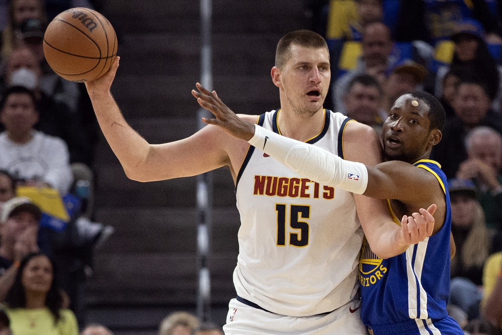 Nikola Jokic