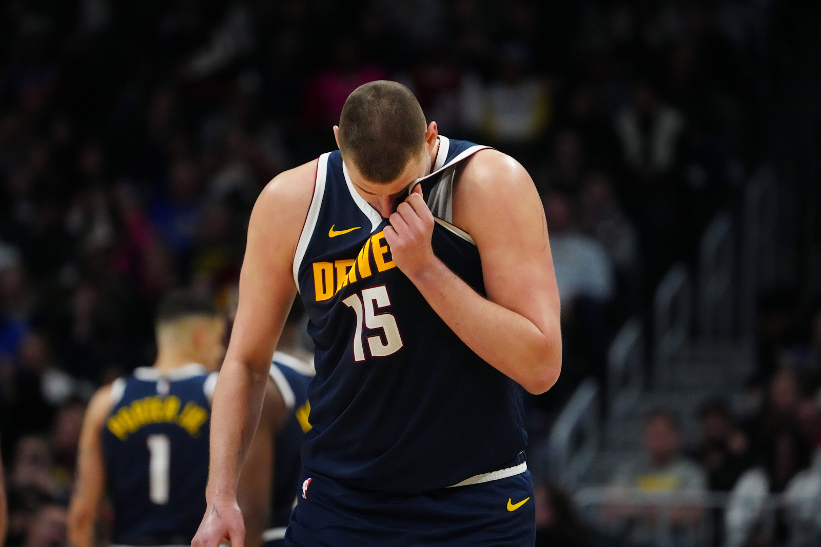 Nikola Jokic
