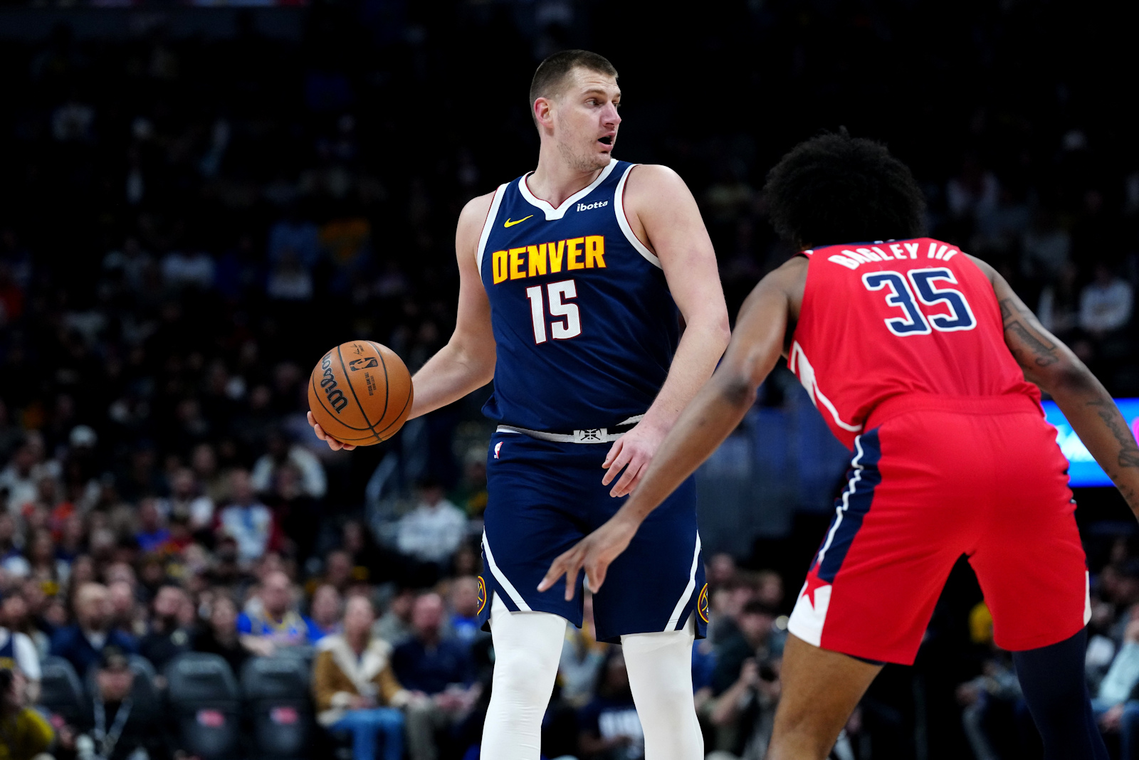 Nikola Jokic