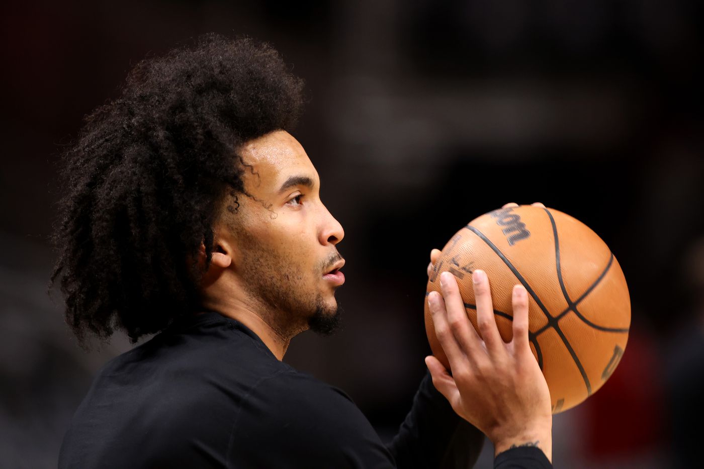 Justin Champagnie aux Wizards