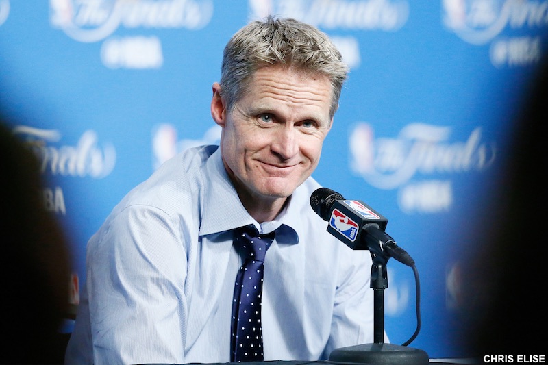 Steve Kerr