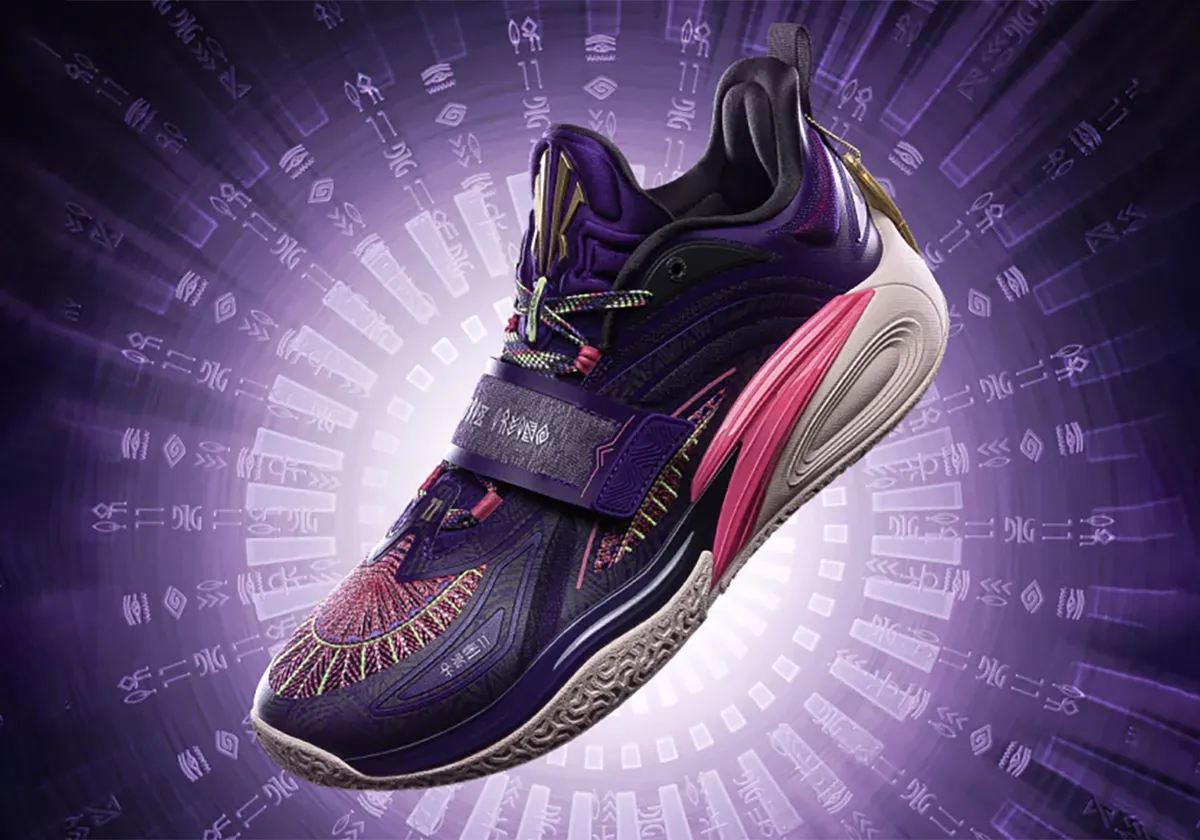 Anta officialise la sortie de la Kai 1 de Kyrie Irving