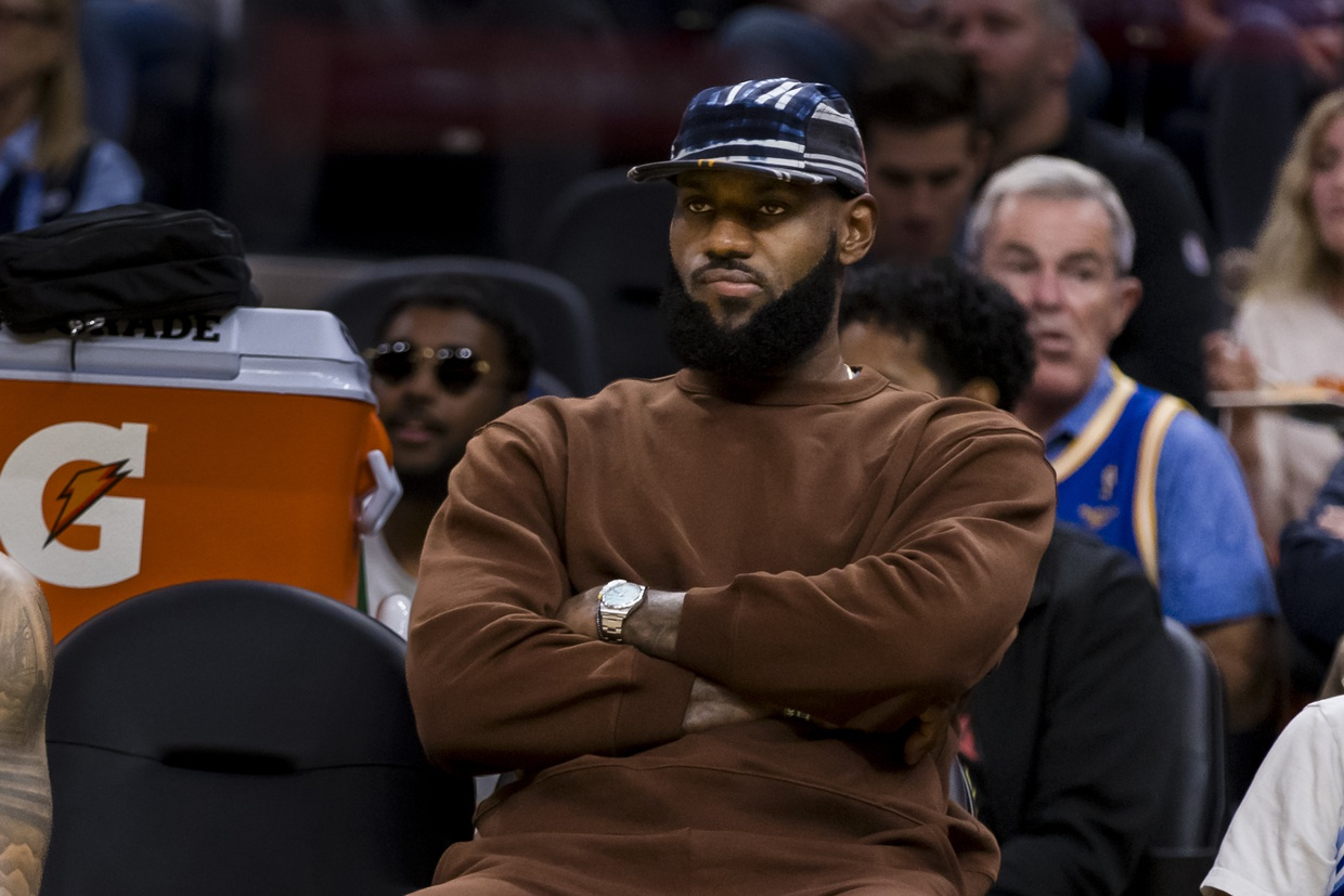 LeBron James (Lakers)