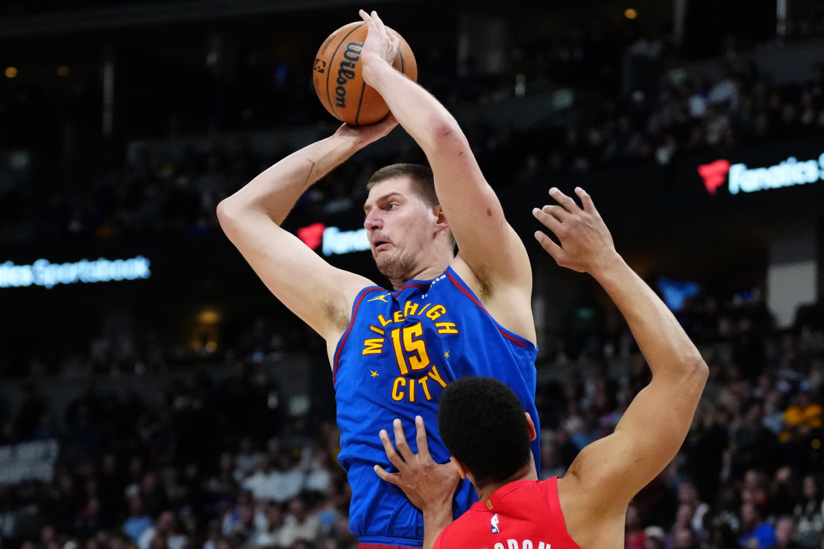 Nikola Jokic et les Nuggets