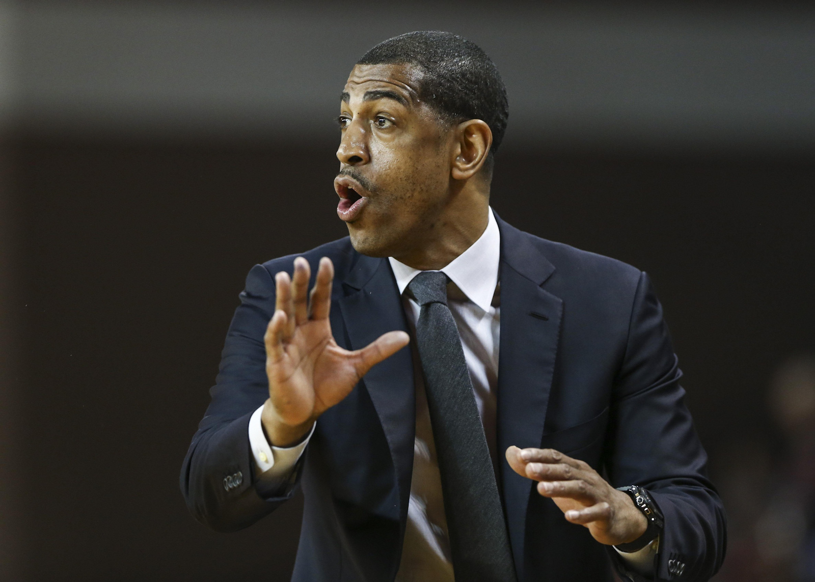 Kevin ollie
