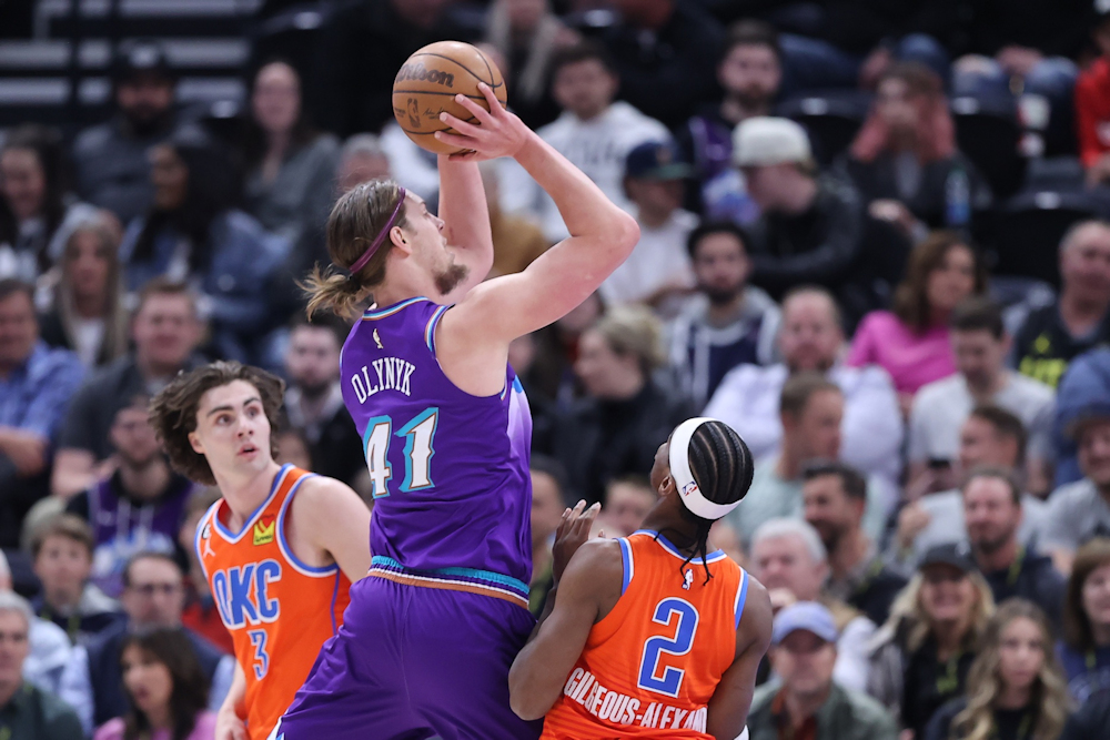 Kelly Olynyk