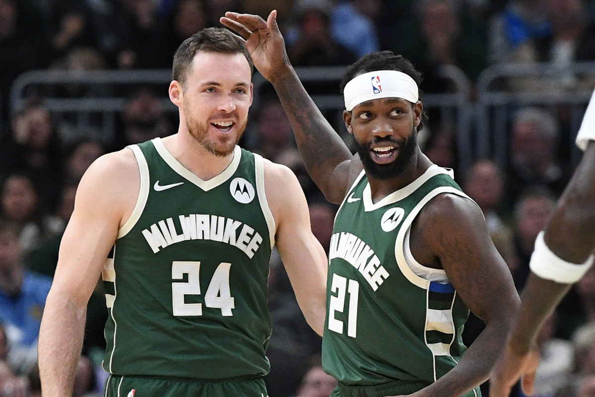 Patrick Beverley chez les Bucks