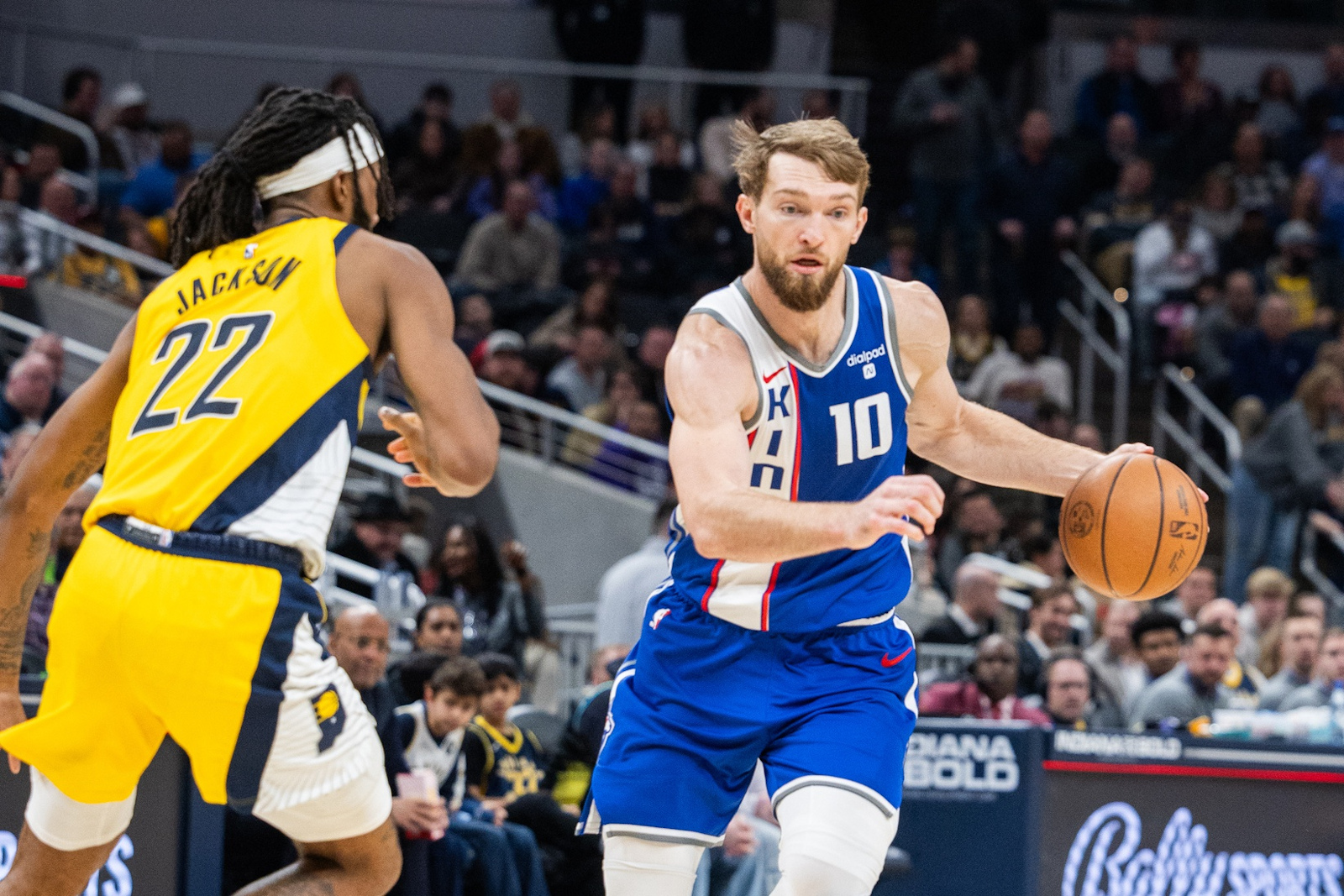 Domantas Sabonis