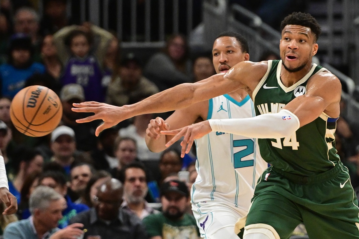 Giannis Antetokounmpo