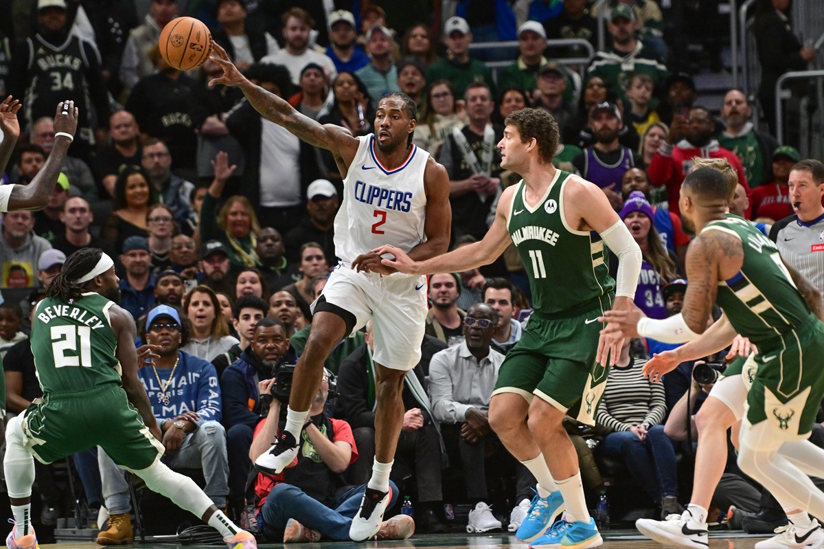 Kawhi Leonard Clippers