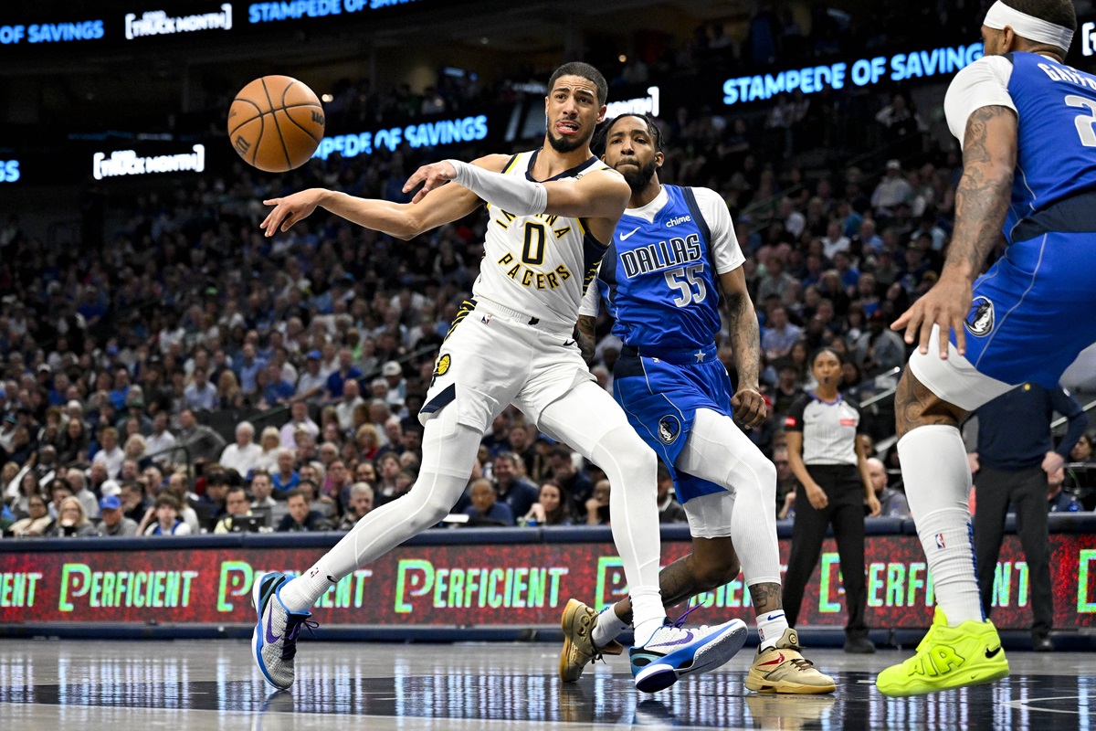 Tyrese Haliburton Pacers