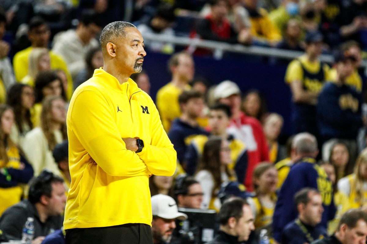 Juwan Howard avec Michigan