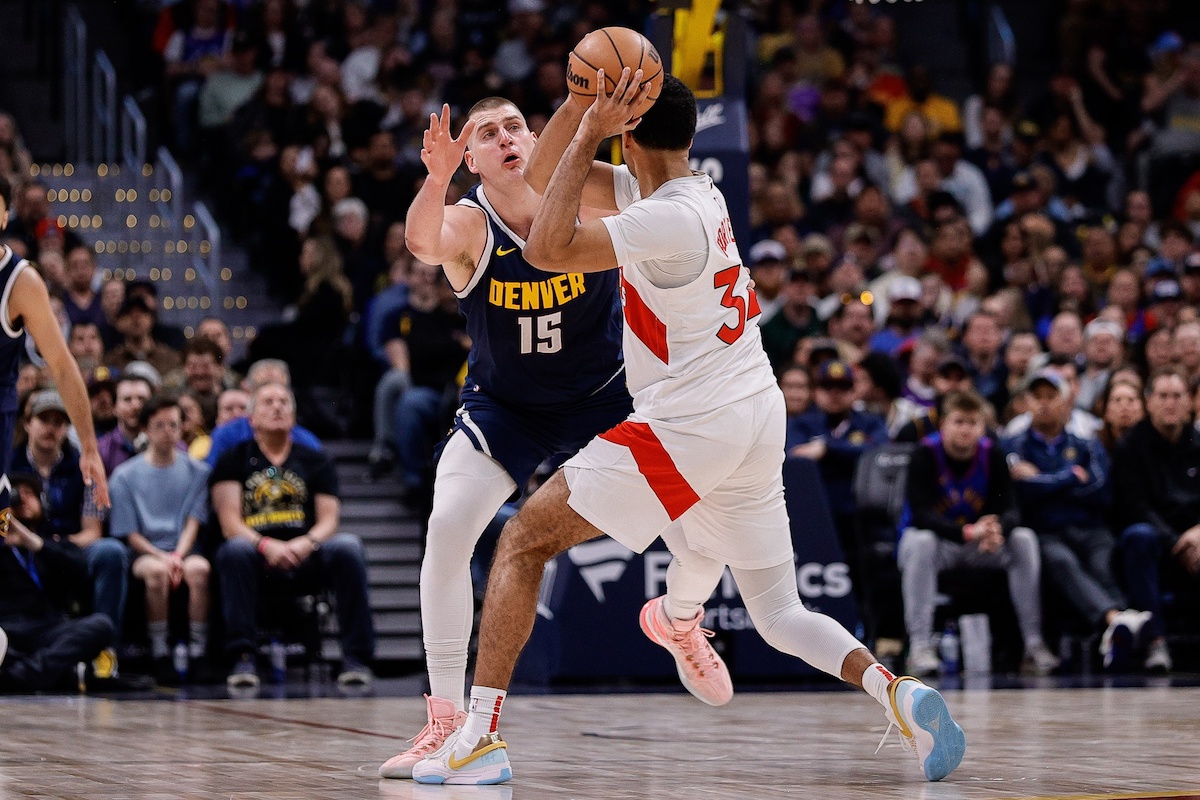Nikola Jokic
