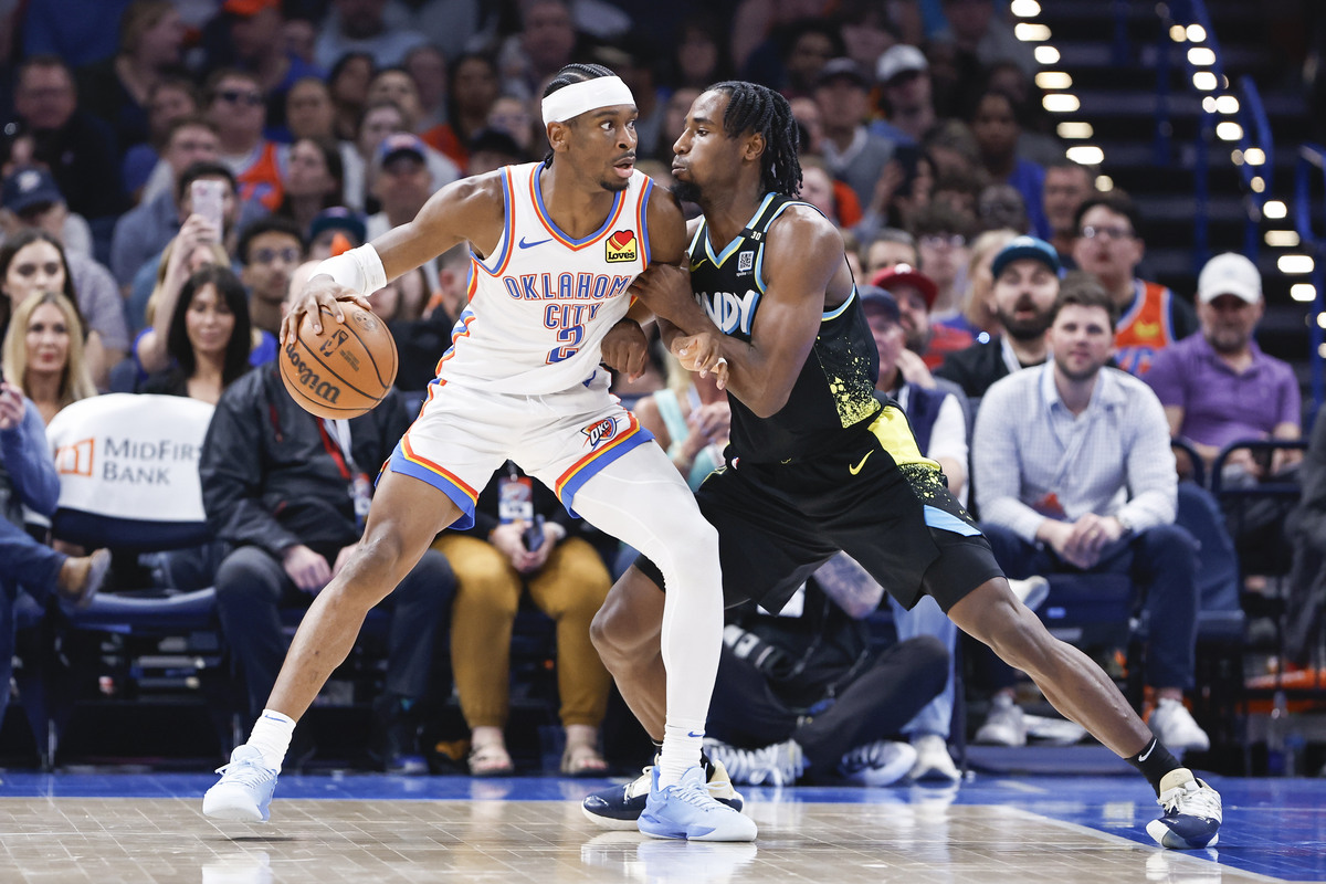 Shai Gilgeous-Alexander