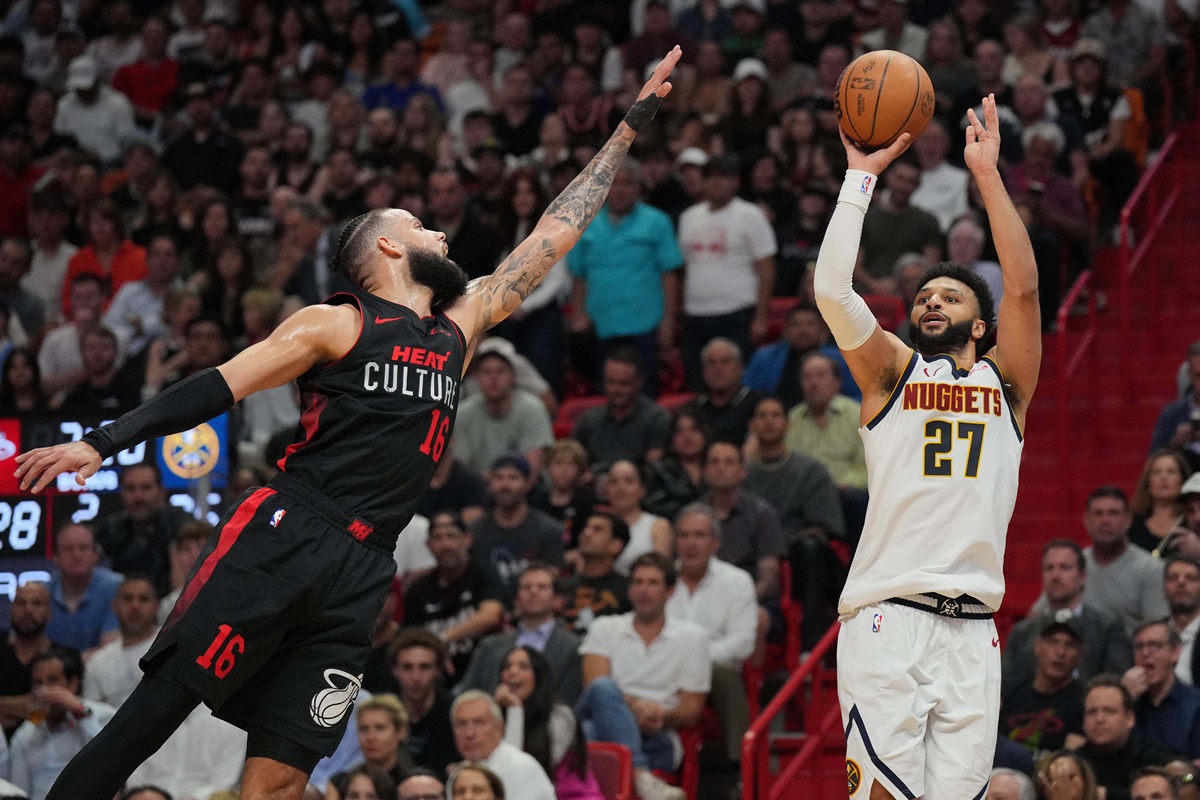 Jamal Murray Nuggets