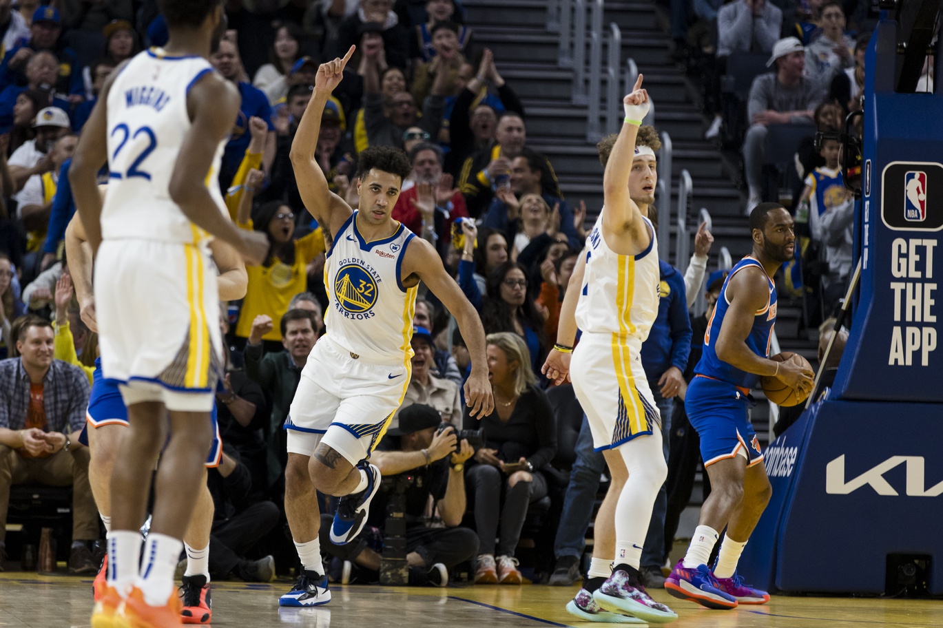 Trayce Jackson-Davis