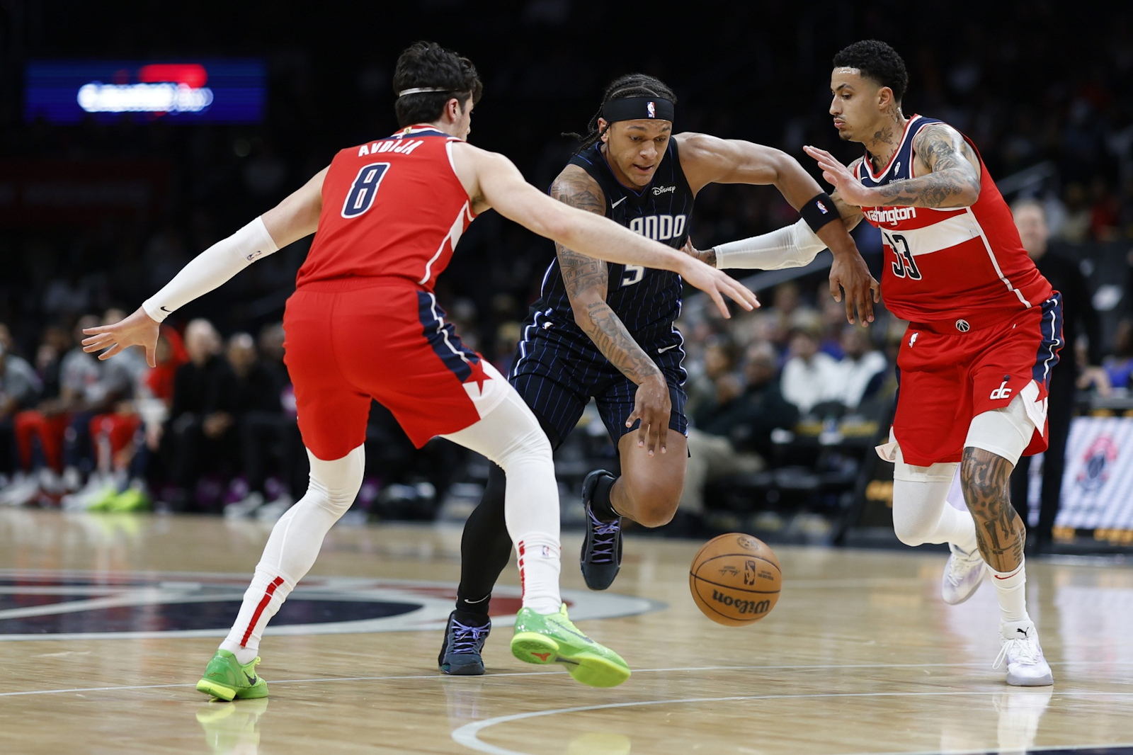 Paolo Banchero - Magic - Wizards