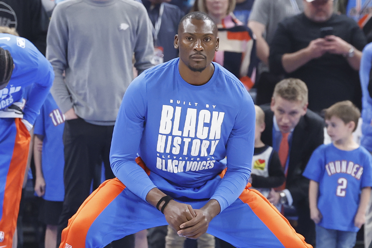 Bismack Biyombo