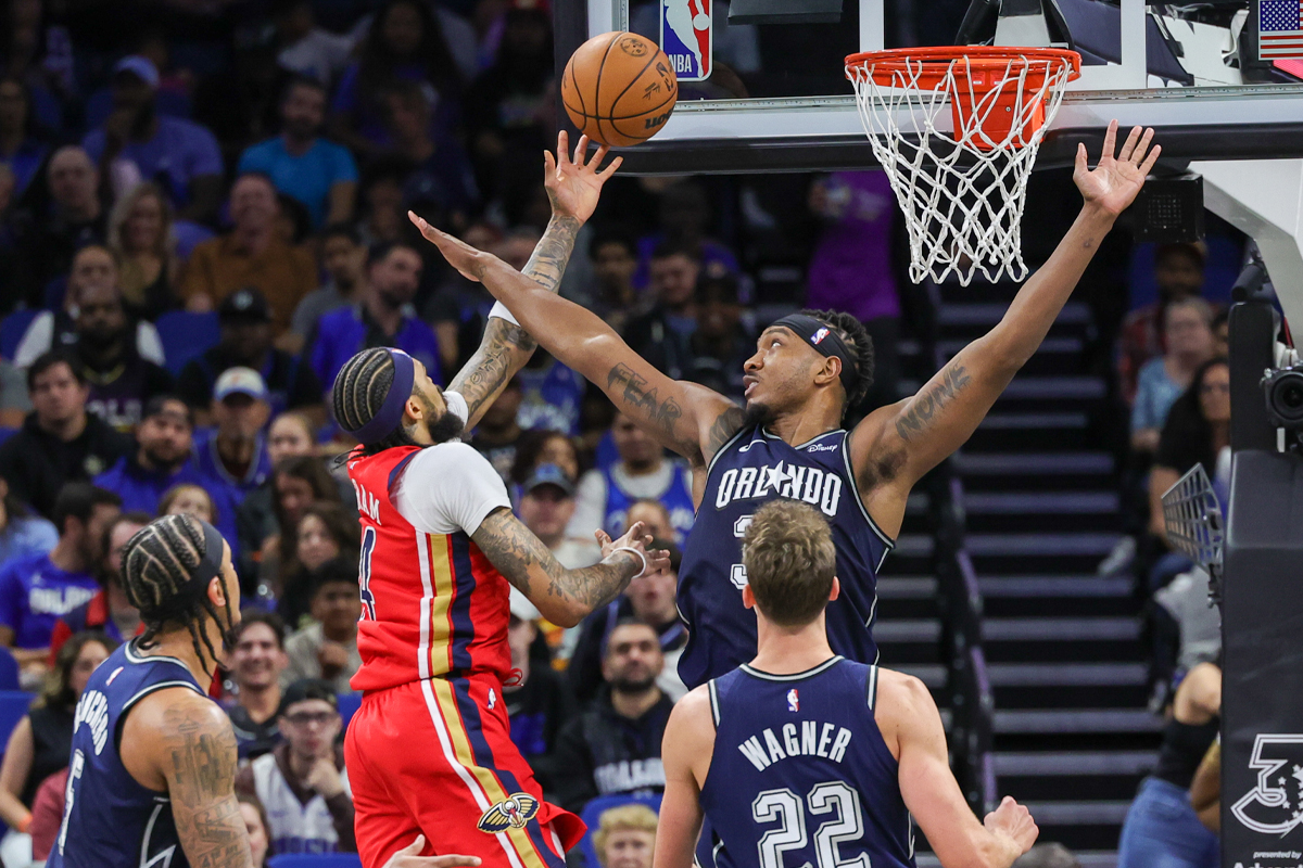 Brandon Ingram et les Pelicans