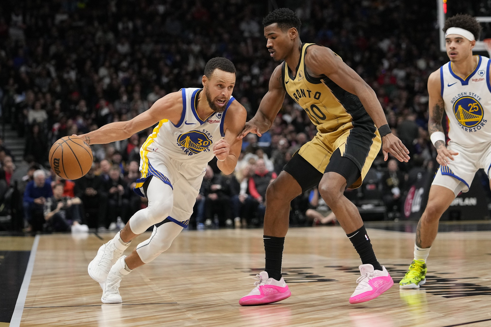 Stephen Curry (Warriors)