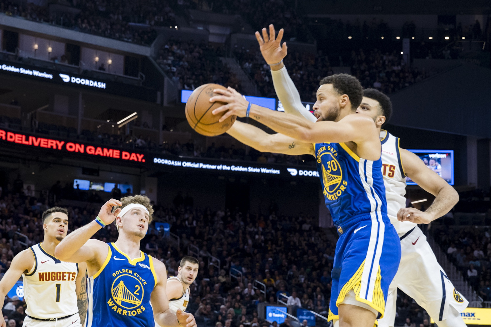 Stephen Curry (warriors)