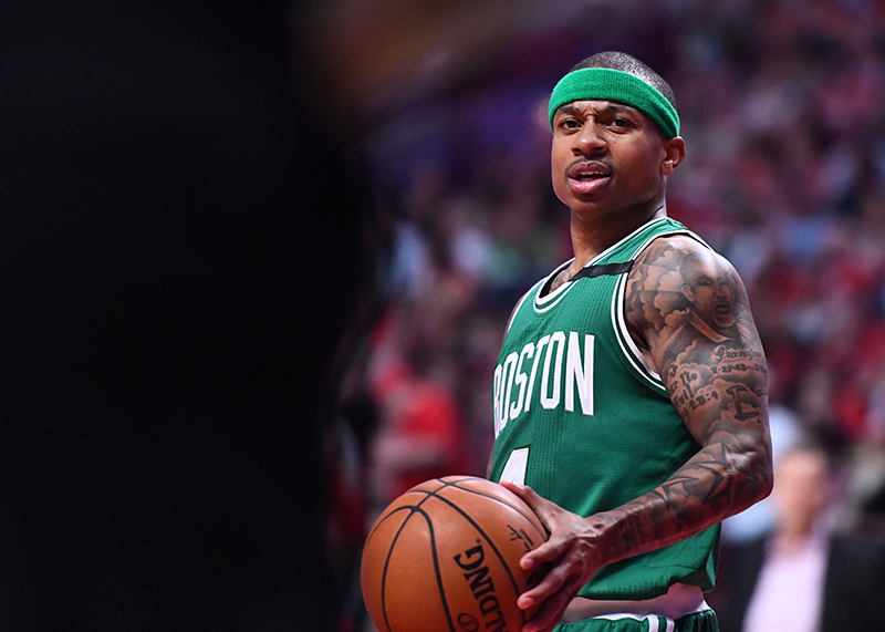 Isaiah Thomas chez les Suns
