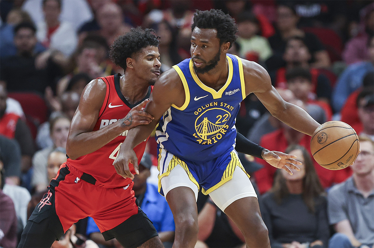 Jalen Green et les Rockets