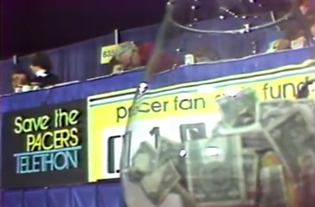 Le Téléthon des Pacers