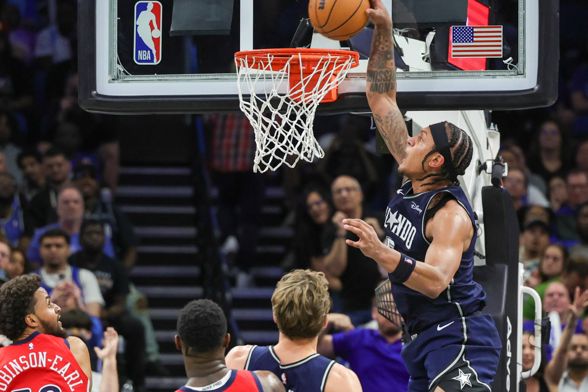 Paolo Banchero et le Magic