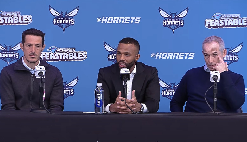 Jeff Peterson (Hornets)