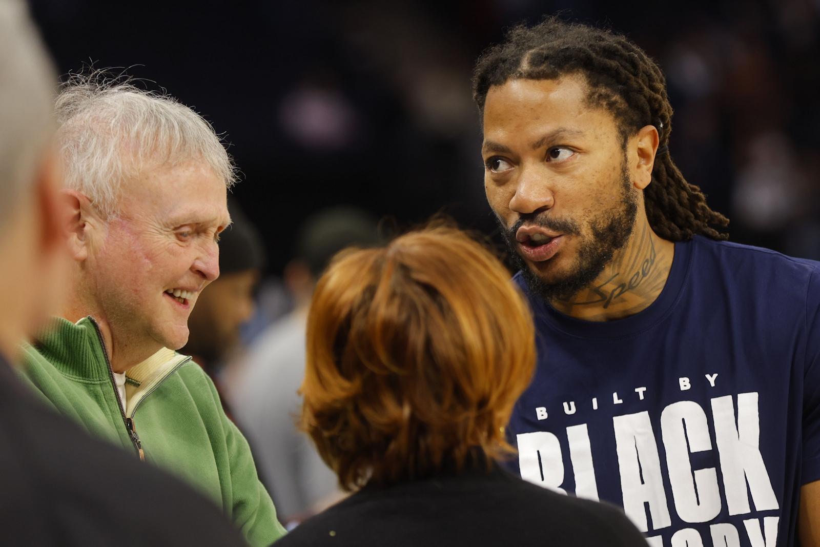 Derrick Rose (Grizzlies)