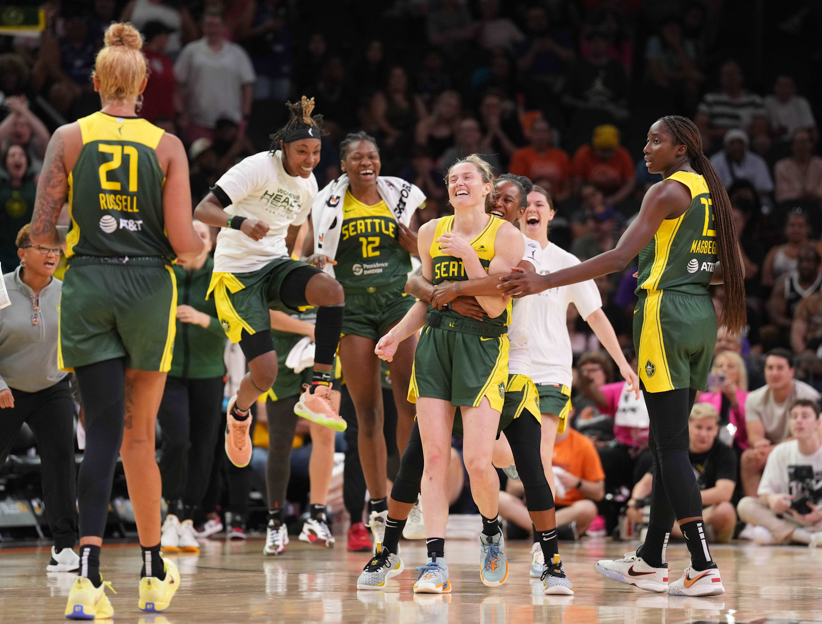wnba storm