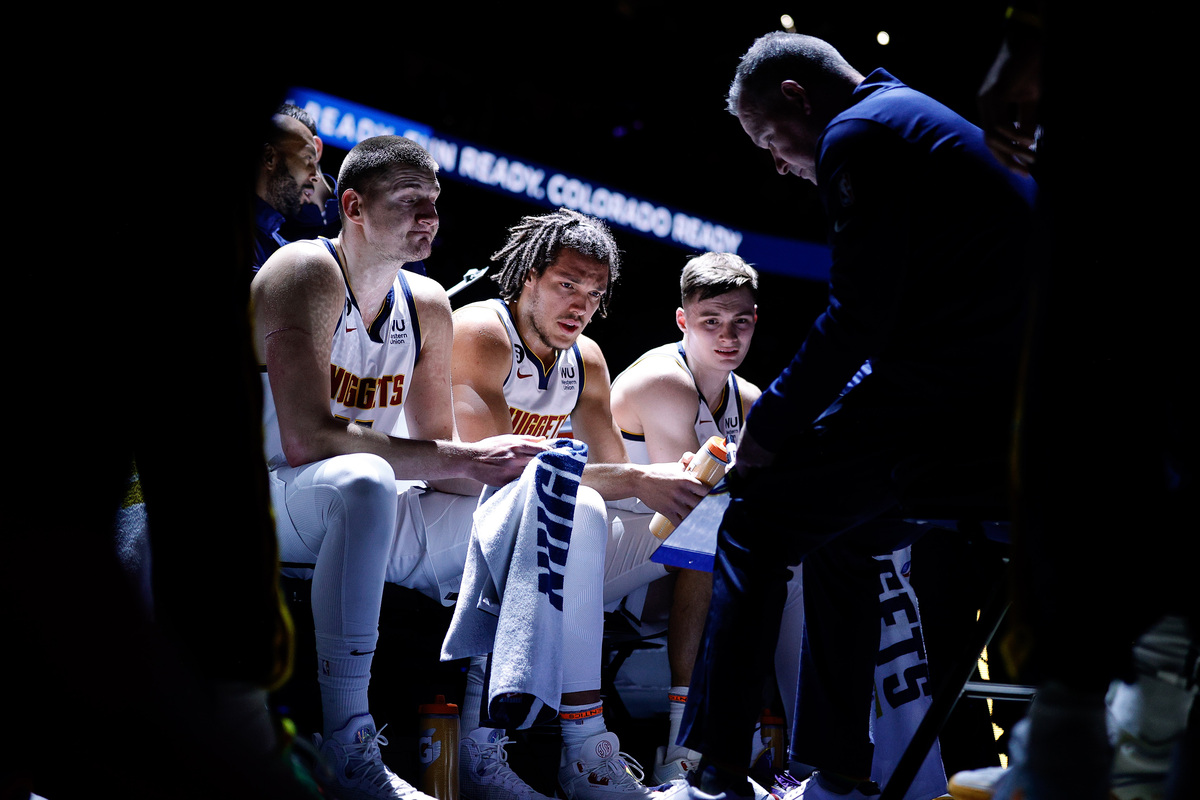 Mike Malone et les Nuggets