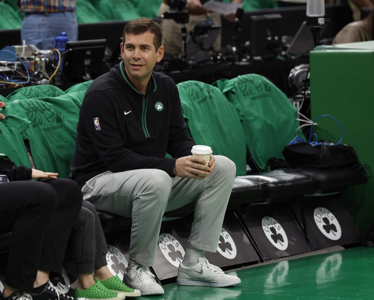 Brad Stevens