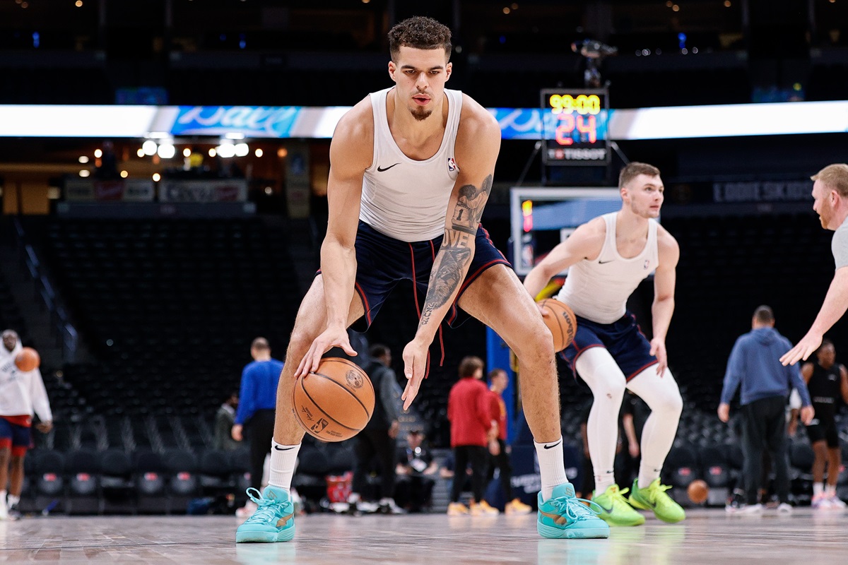 Michael Porter Jr. Nuggets