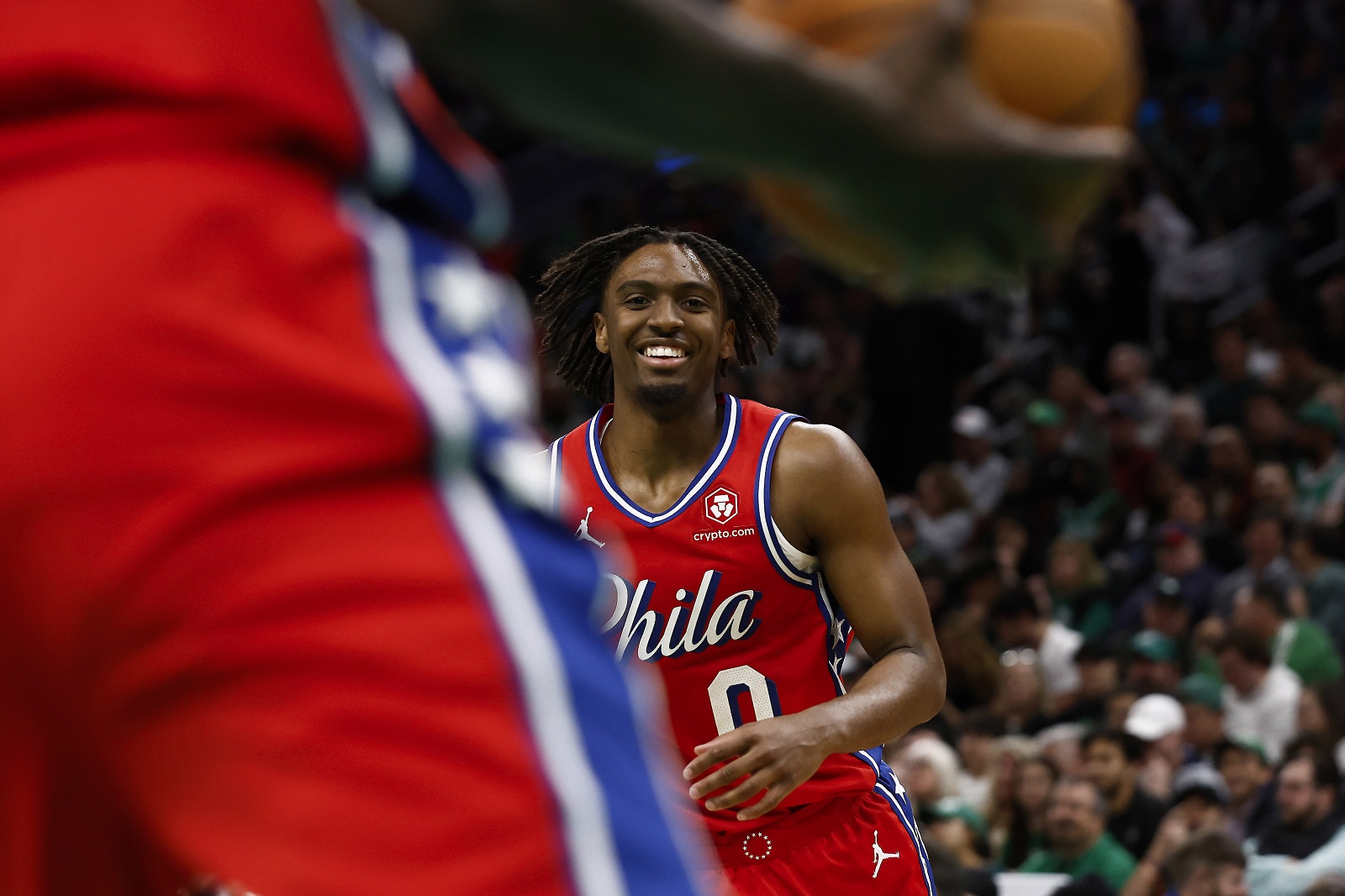 Tyrese Maxey (Sixers)