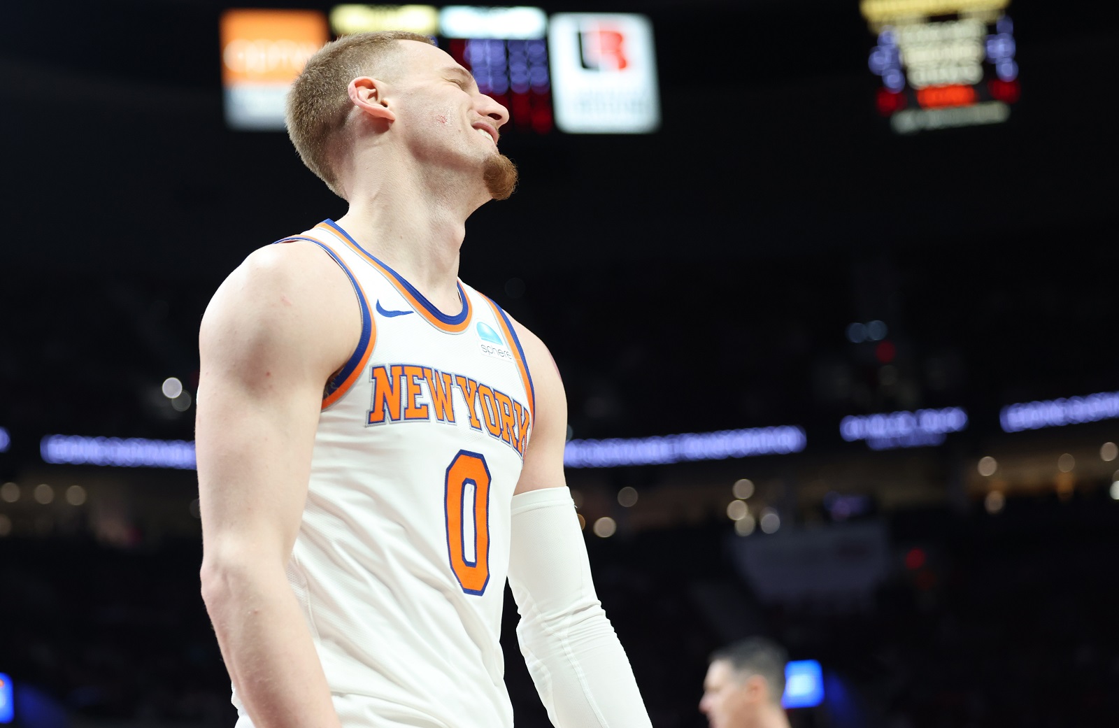 Donte DiVincenzo (Knicks)