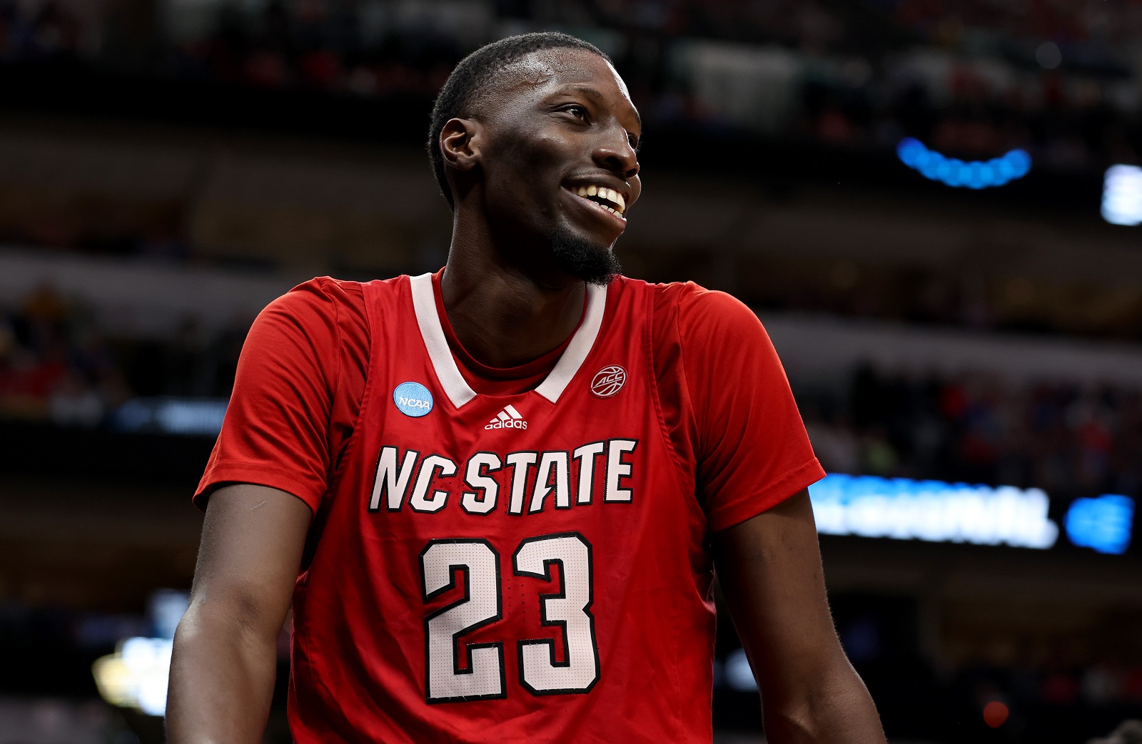 Mohamed Diarra avec North Carolina State