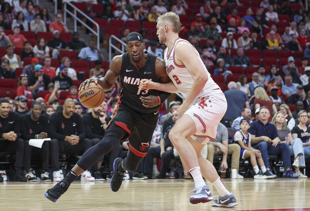 Bam Adebayo Heat