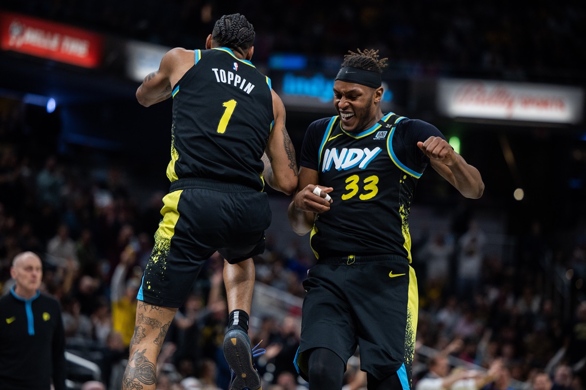 Myles Turner Pacers
